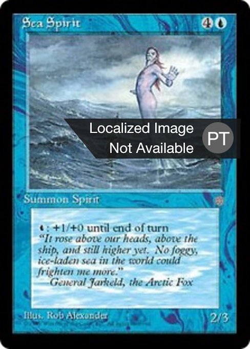 Espírito do Mar