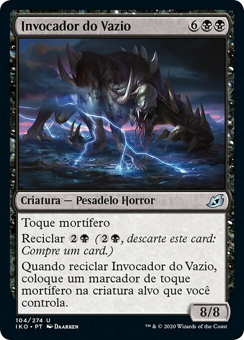 Invocador do Vazio