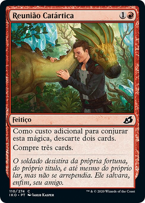 Reunião Catártica