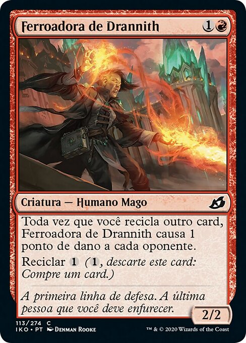 Ferroadora de Drannith