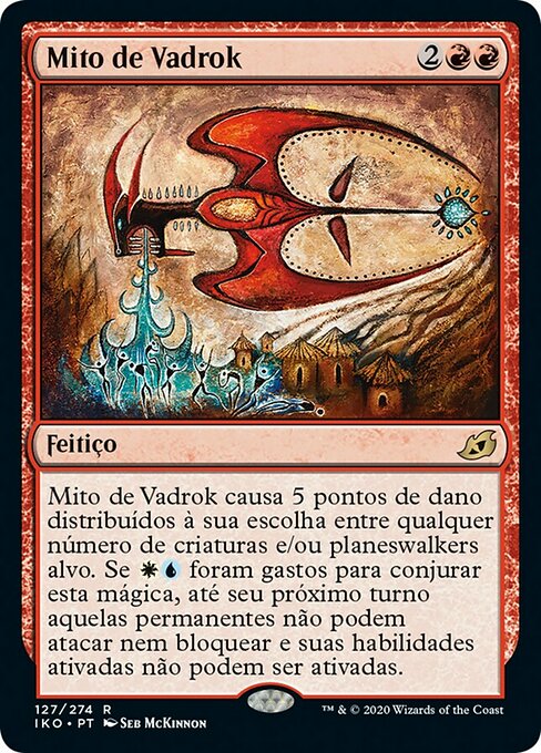 Mito de Vadrok