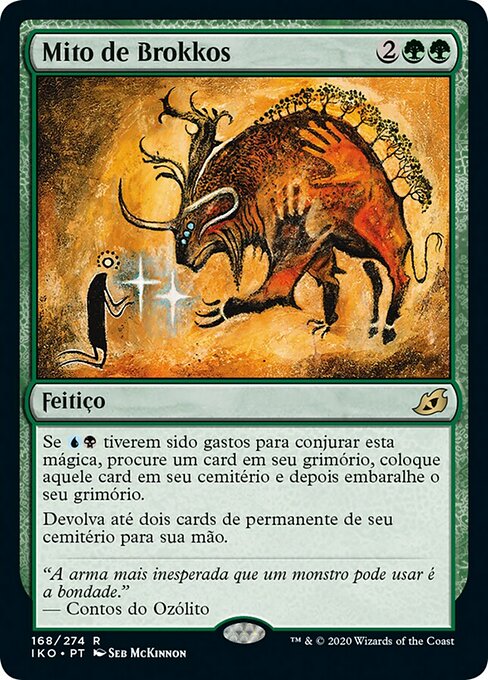 Mito de Brokkos