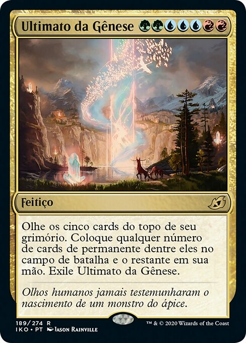 Ultimato da Gênese