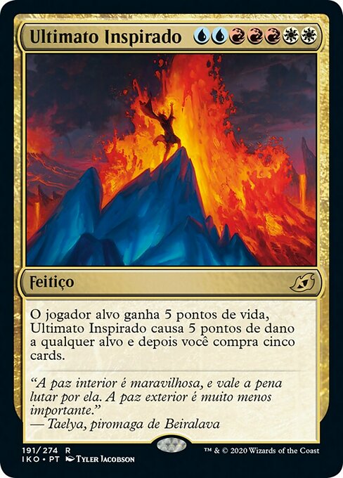 Ultimato Inspirado