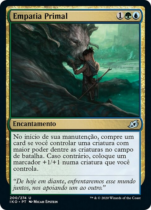 Empatia Primal