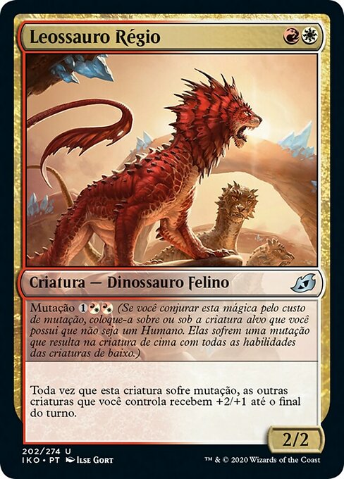 Leossauro Régio