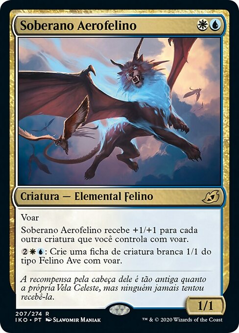 Soberano Aerofelino