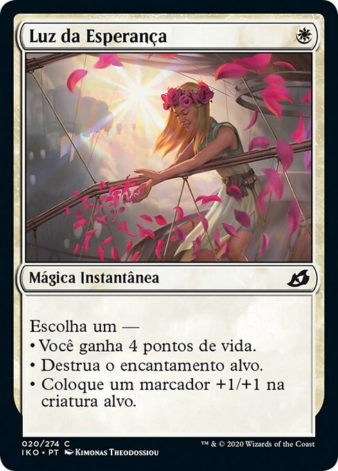 Luz da Esperança