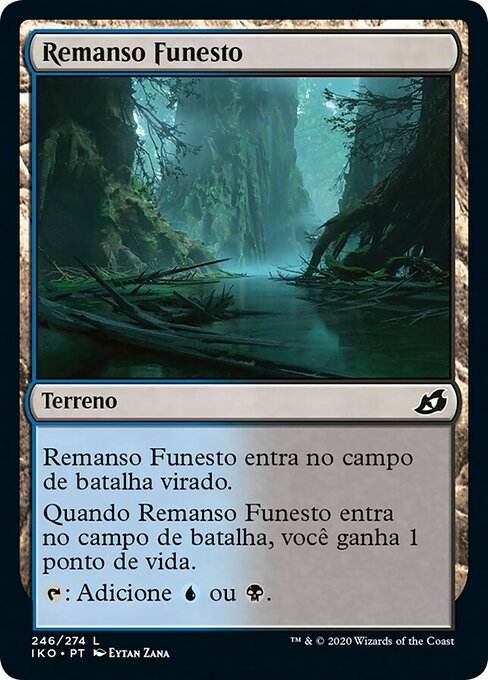Remanso Funesto