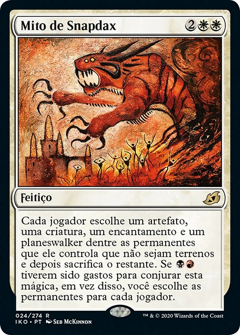 Mito de Snapdax