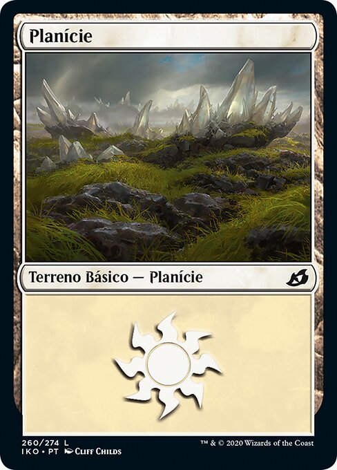 Planície