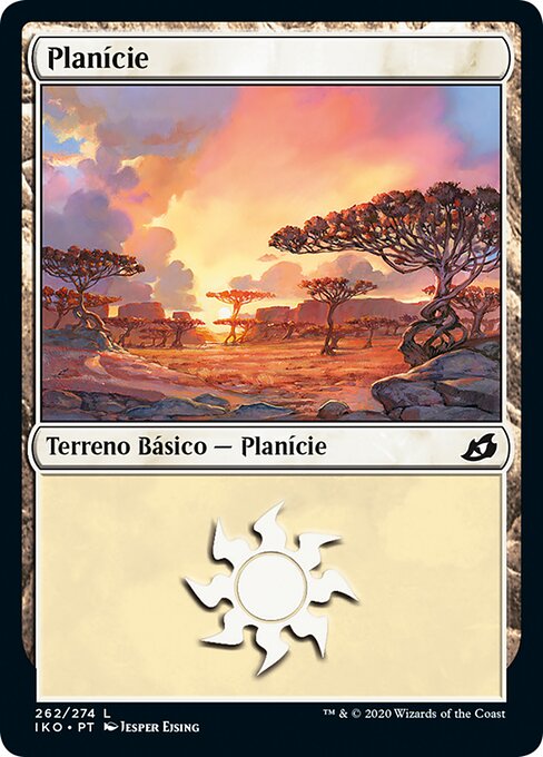 Planície