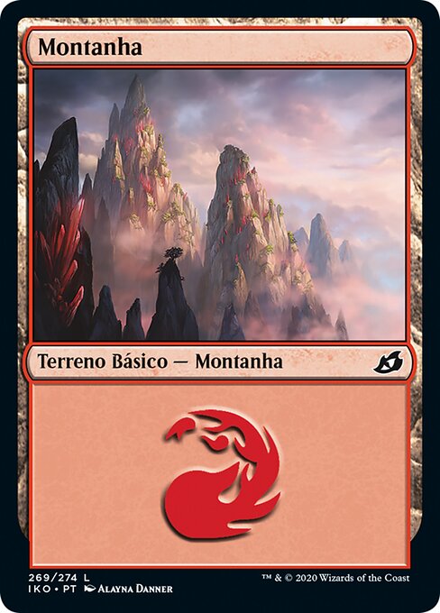 Montanha