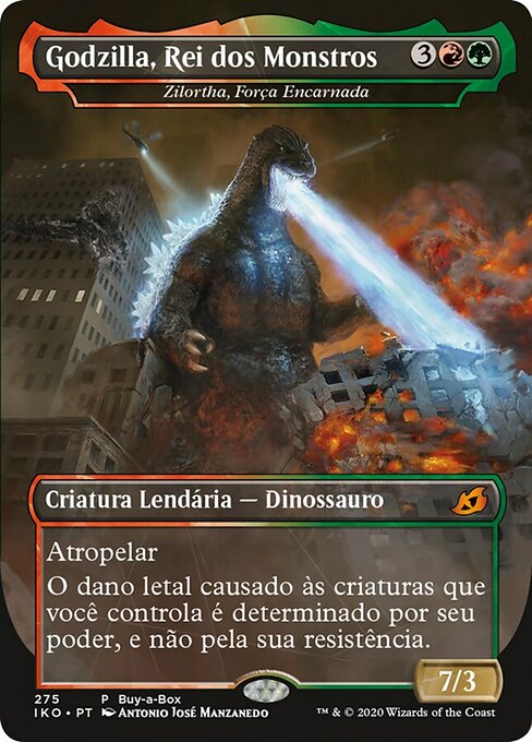 Zilortha, Força Encarnada