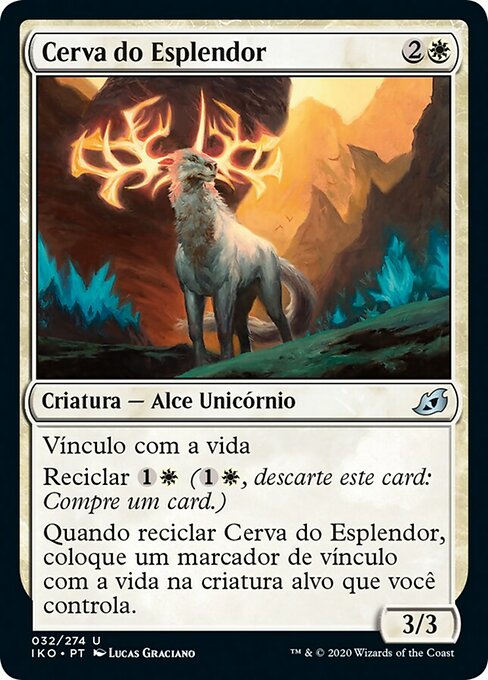 Cerva do Esplendor