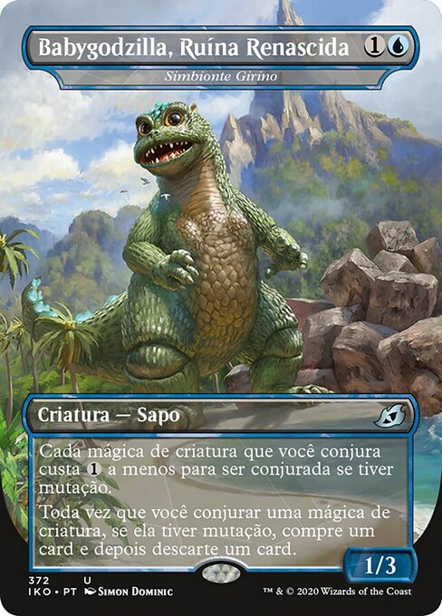 Simbionte Girino
