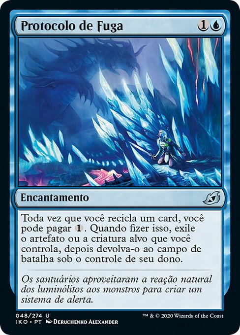 Protocolo de Fuga