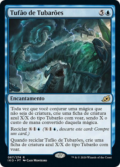 Tufão de Tubarões