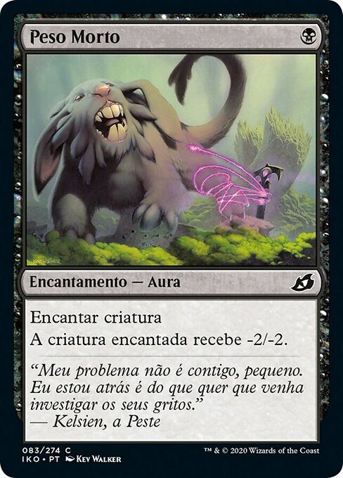 Peso Morto