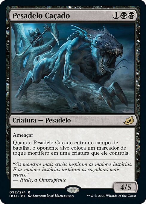 Pesadelo Caçado