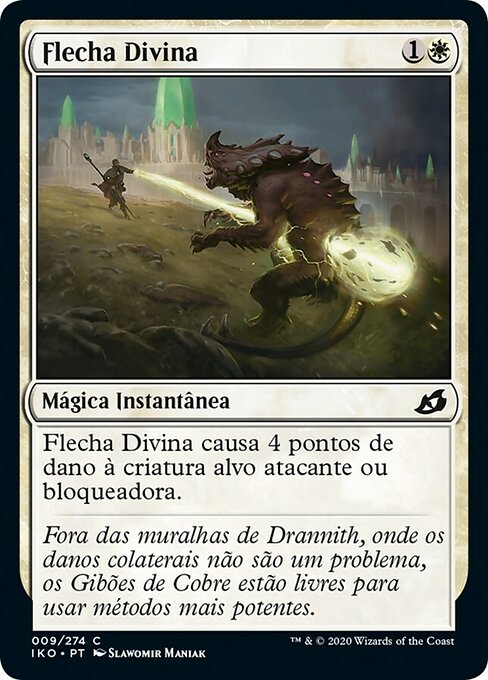 Flecha Divina