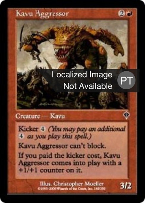 Agressor Kavu