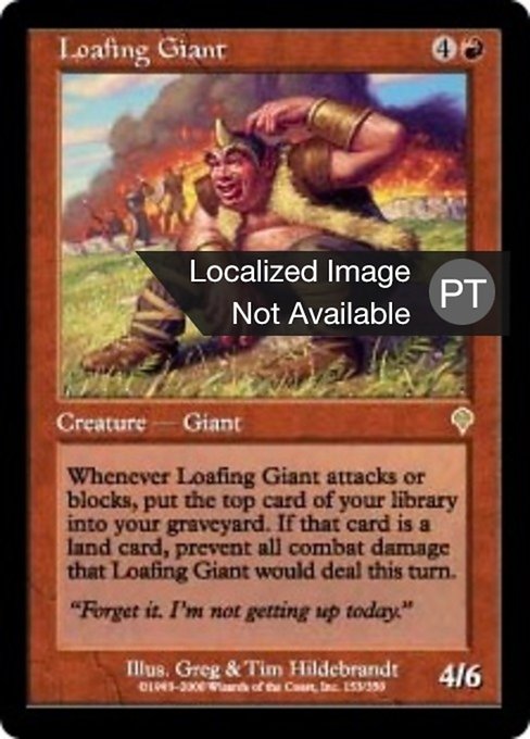 Gigante Mandrião
