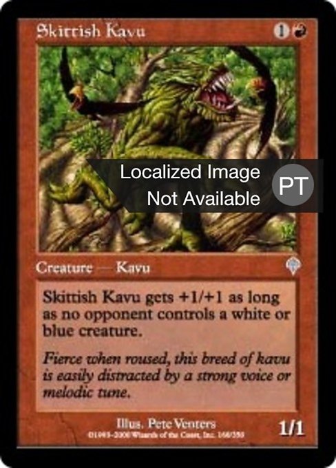Kavu Volátil
