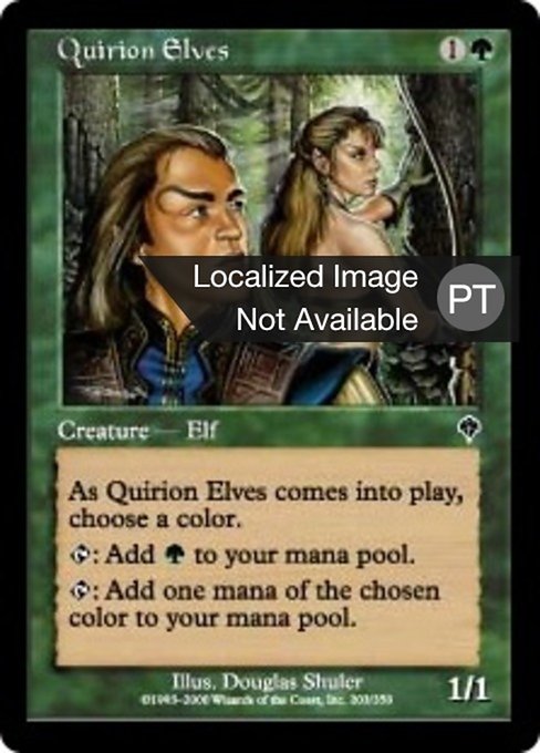Elfos Quirion
