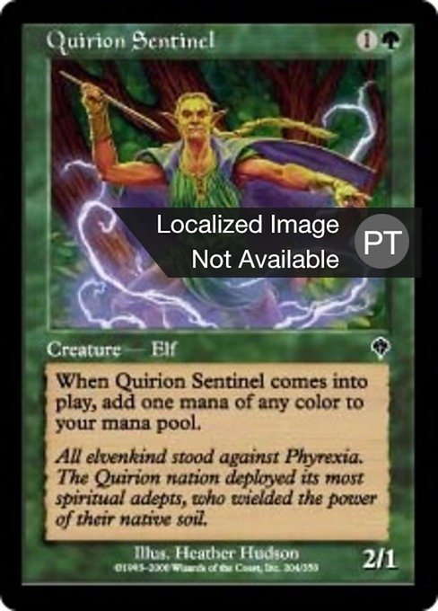 Sentinela Quirion