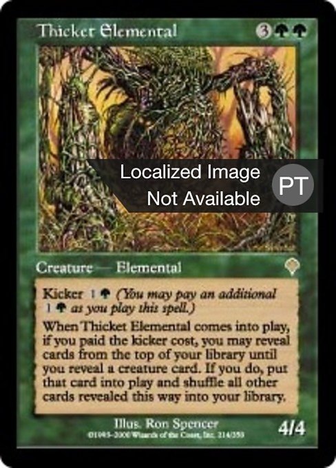 Elemental dos Bosques