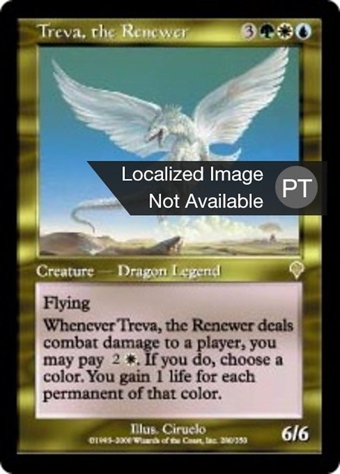 Treva, a Renovadora