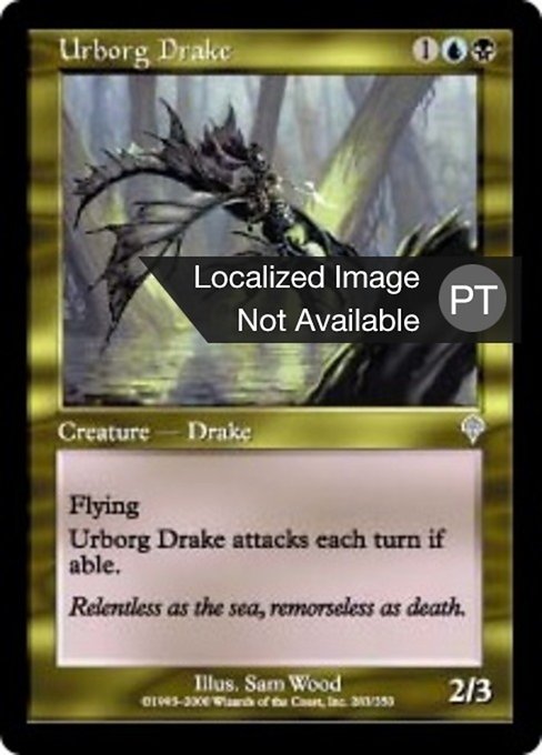 Dragonete de Urborg