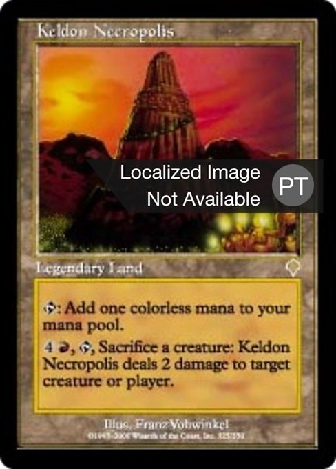 Necrópole de Keld