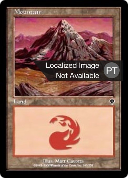 Montanha