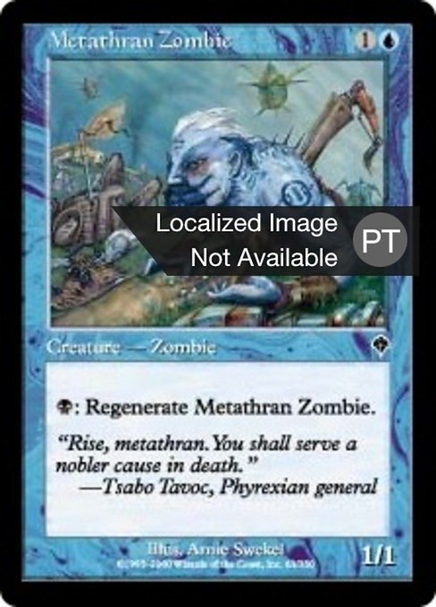 Zumbi Metathran