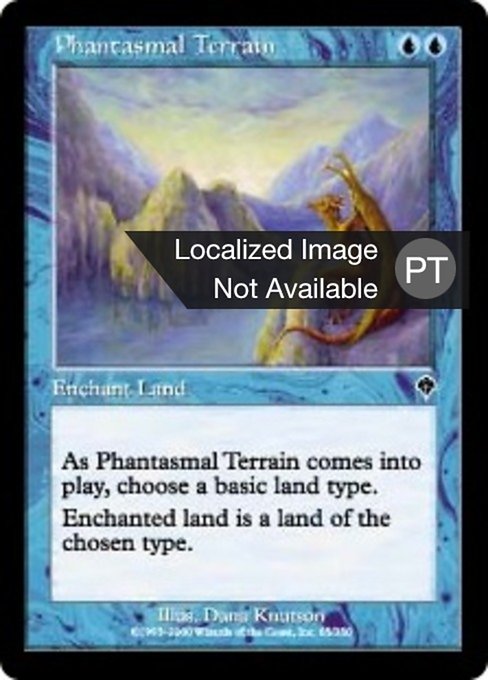 Terreno Fantasmal