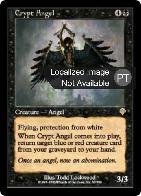 Anjo da Cripta