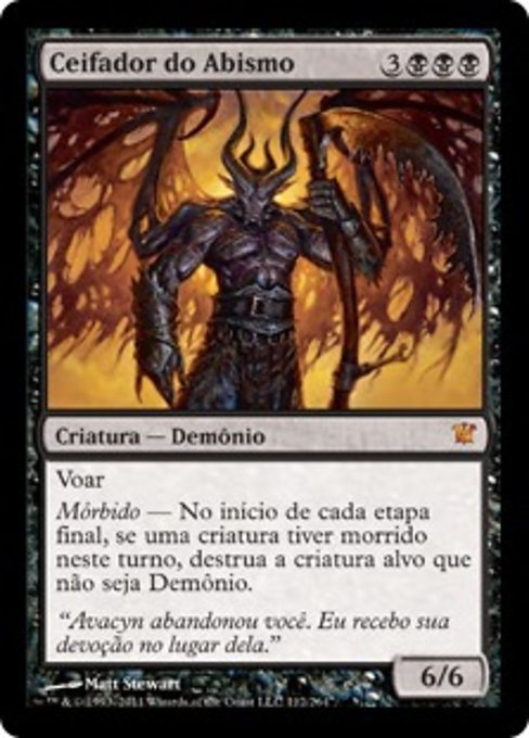 Ceifador do Abismo