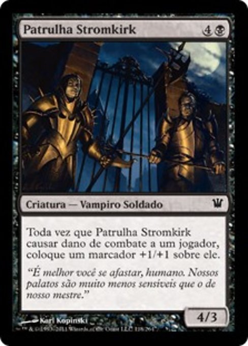 Patrulha Stromkirk