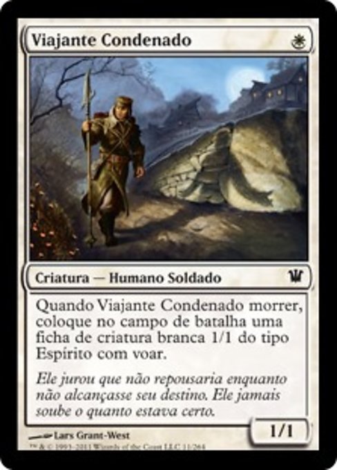 Viajante Condenado