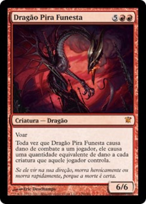 Dragão Pira Funesta