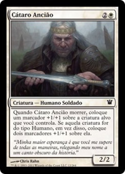 Cátaro Ancião