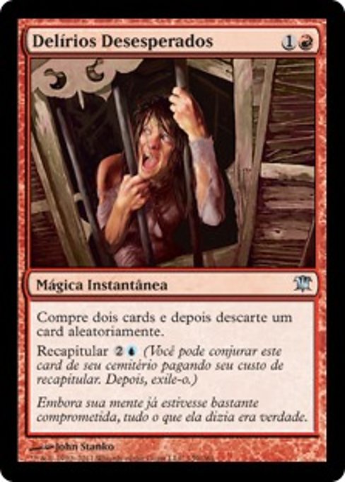 Delírios Desesperados