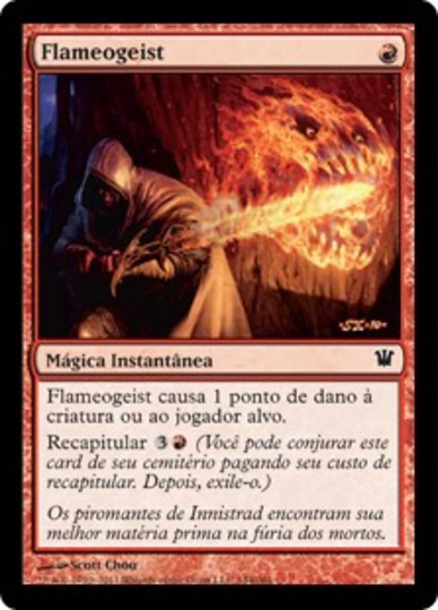 Flameogeist