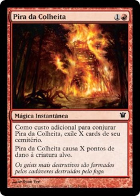 Pira da Colheita