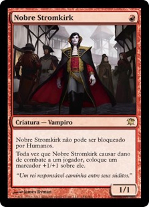 Nobre Stromkirk