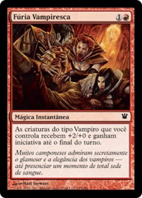 Fúria Vampiresca