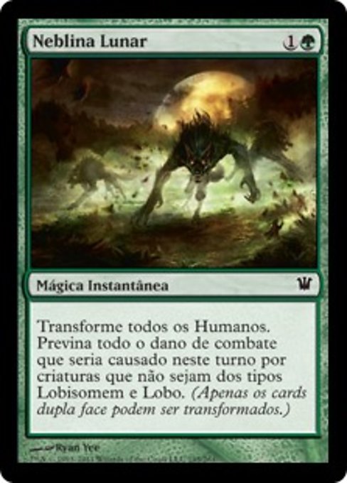 Neblina Lunar