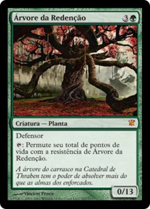 Árvore da Redenção